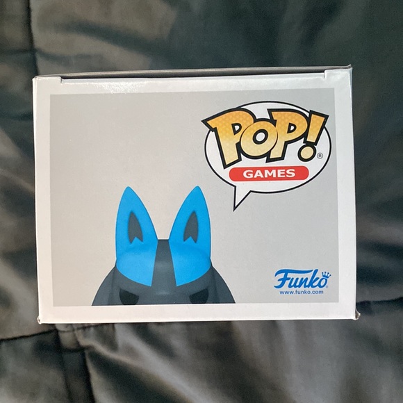 Lucario Funko-pop - Picture 5 of 6